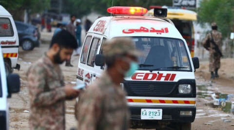 Pakistan’daki uçak kazasında ölü sayısı 97’ye yükseldi