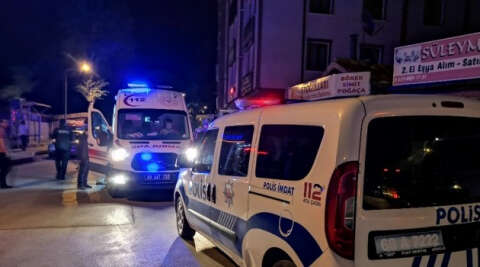 Aksaray’da 2 grup arasında çıkan kavgada 1 kişi yaralandı