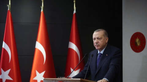 Cumhurbaşkanı Erdoğan: “Hayatın her alanında Türkiye parlayan bir yıldız olarak öne çıkıyor”