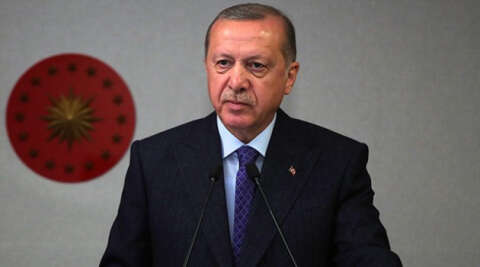 Cumhurbaşkanı Erdoğan yeni alınan kararları tek tek açıkladı