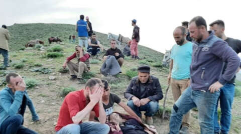 Hizan’da yıldırım çarpan 3 çocuk babası genç adam yaşamını yitirdi