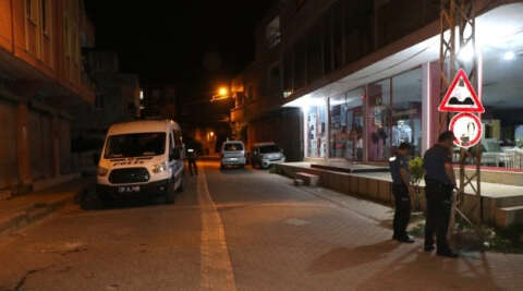 Adana’da iki grup arasında silahlı çatışma: 2 yaralı