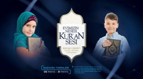 Kur’an-ı Kerim’i güzel okuma yarışması için başvurular 31 Mayıs’ta sona eriyor