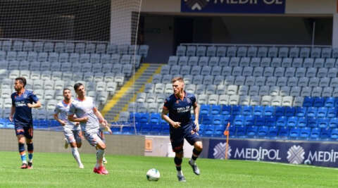 Medipol Başakşehir, 11’e 11 maç yaptı