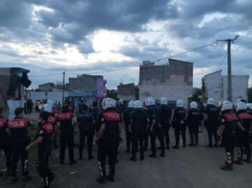 Bursa'da silahlı çatışma; 1 polis memuru şehit oldu