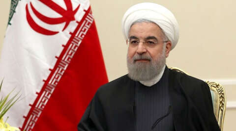 İran Cumhurbaşkanı Ruhani’den ABD’deki göstericilere destek