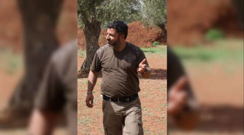 Suriyeli komutan Libya’da şehit oldu