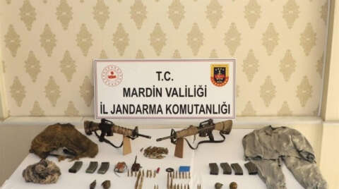 Mardin’de 2 teröristin etkisiz hale getirildiği operasyonla ilgili 7 gözaltı