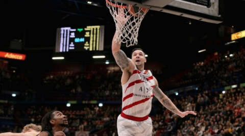 Olimpia Milano, Nedovic ve Burns ile yolları ayırdı