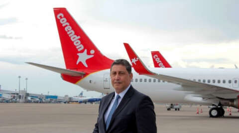 Corendon Airlines Brüksel’den Eskişehir’e direkt seferlere başlıyor