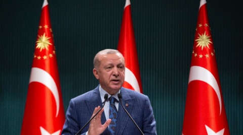 Cumhurbaşkanı Erdoğan: “Temsil düzeyi yüksek bir baro yapısı oluşturmakta kararlıyız”