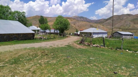 Bingöl’de bir köyde karantina süresi 14 gün daha uzatıldı