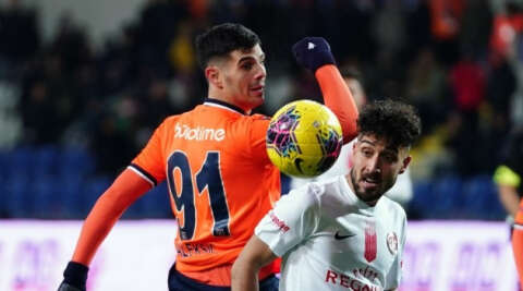 Antalyaspor, Başakşehir karşısında seriyi devam ettirmek istiyor