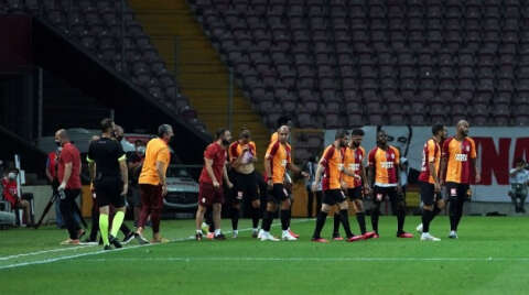 Galatasaray’da galibiyet hasreti 6 maça çıktı