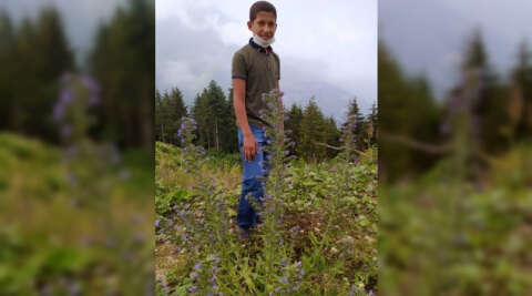 Rize’de piknik esnasında kaybolan 11 yaşındaki, çocuk için arama çalışmaları başlatıldı