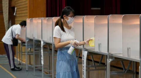 Tokyo’da Yuriko Koike valilik seçimini yeniden kazandı