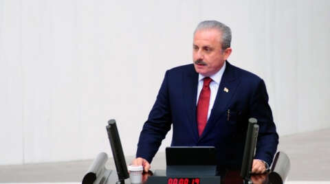 AK Parti Tekirdağ Milletvekili Mustafa Şentop, yeniden TBMM Başkanı seçildi.