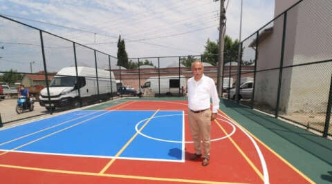 Yenişehir Belediyesi spor yatırımlarını hizmete açıyor