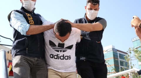 Albayrak çiftine hakaret eden şüpheli: "Böyle bir terbiyesizlik etmek istememiştim"