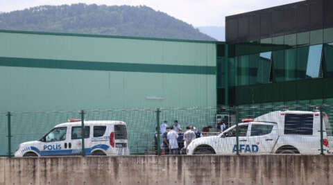 Bolu’da beyaz et tesisinde amonyak gazı sızınca 7 işçi hastanelik oldu