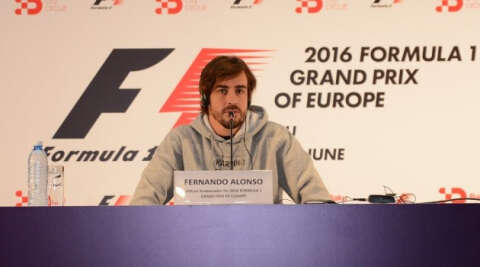 Fernando Alonso, Formula 1’e geri döndü
