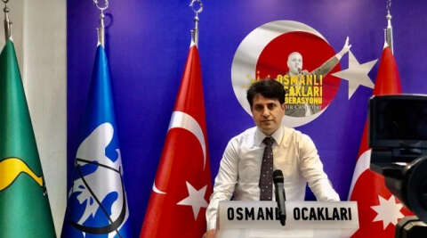 Osmanlı Ocakları Genel Başkanı Canpolat: “15 Temmuz’da ölümüne mücadele ettik”