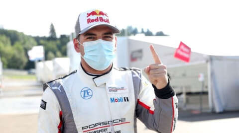 Ayhancan Güven, Avusturya Grand Prix’sinde ikinci oldu
