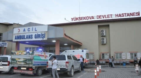 Yüksekova’da husumetli iki aile arasında kavga: 2 ölü