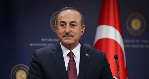 Çavuşoğlu: "Ermenistan aklını başına toplasın, Azerbaycan’ın yanındayız"