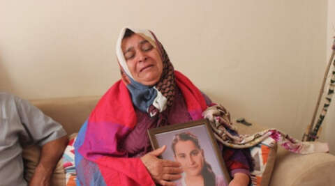 Terör örgütü PKK’nın kaçırdığı Esra’nın ailesi döneceği günü bekliyor