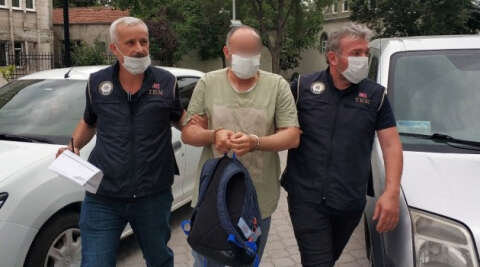 Samsun’da FETÖ’den gözaltına alınan 2 kişi adliyeye sevk edildi