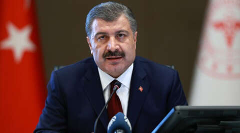 Bakan Koca, koronavirüste son rakamları paylaştı!