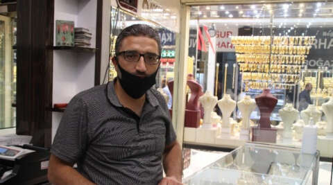 Sarraflar altın fiyatlarının yükselmesinden dertli
