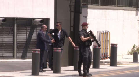 MİT’in yeni hizmet binası Cumhurbaşkanı Erdoğan’ın katılımıyla açılıyor