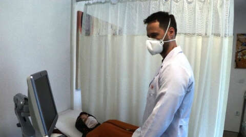 Doktorların şüphesi hayatını kurtardı