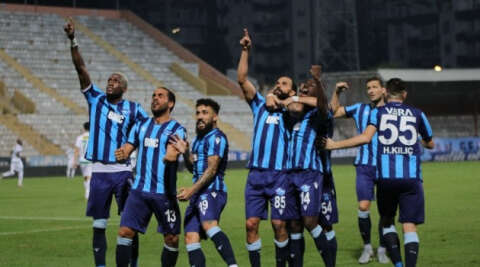 Adana Demirspor taraftarı Süper Lig’in 22 takım olmasını istiyor