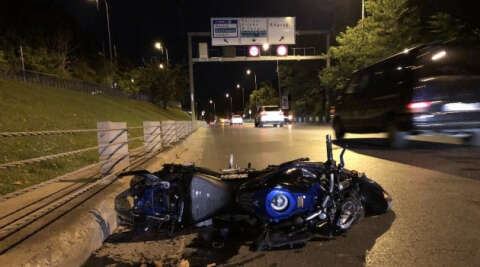 Sarıyer’de feci kaza: 2 ölü