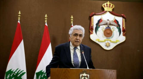 Lübnan Dışişleri Bakanı Hitti istifa etti