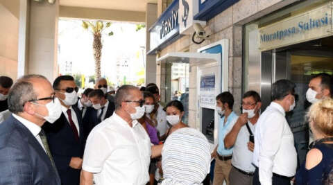 Antalya’nın 8 bin 715 farklı noktasında Korona virüs denetimi