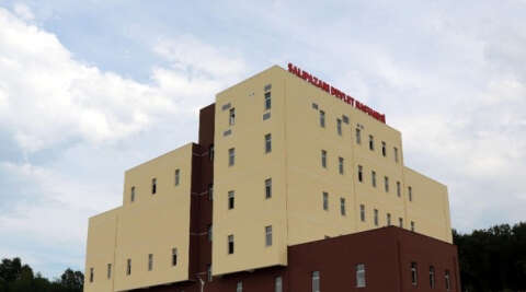 Yeni Salıpazarı Devlet Hastanesi 10 Ağustos’ta açılıyor