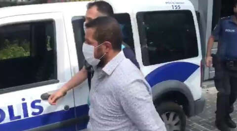 İstanbul’da ’değnekçilik’ yapan şüpheli gözaltına alındı