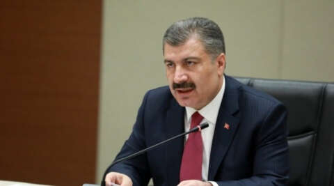 Bakan Koca'dan Bilim Kurulu Toplantısı sonra açıklamalar