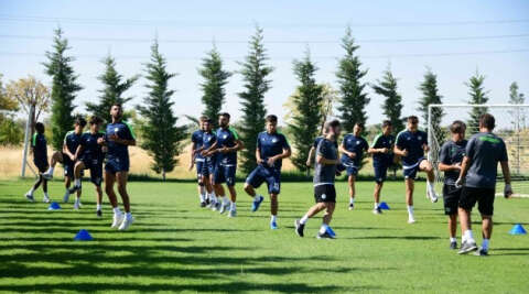 Konyaspor’da yeni sezon hazırlıkları devam ediyor