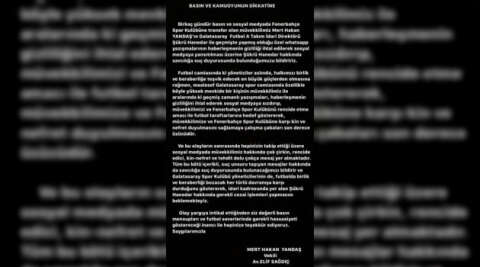 Mert Hakan’ın avukatından Şükrü Hanedar’a suç duyurusu!