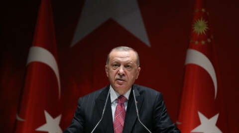 AK Parti İl Başkanları Toplantısında Cumhurbaşkanı Erdoğan'dan önemli açıklamalar