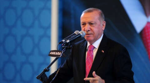 Cumhurbaşkanı Erdoğan:"Oruç Reis’e saldırmayın bedelini ağır ödersiniz dedik."
