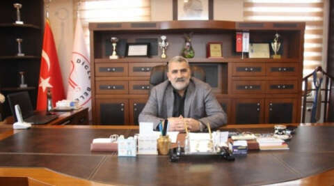 HDP’li Dicle Belediye Başkanı Aygören, partisinden istifa etti