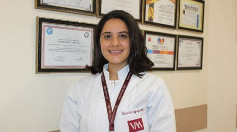 Diş hekimi korkusunu müzikli tedaviyle yenin