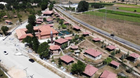 Dünyada bir benzeri olmayan köy: “Ambarköy”