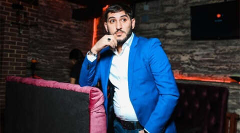 Azeri sanatçının Qemli Qemli şarkısı 8 milyon izlendi